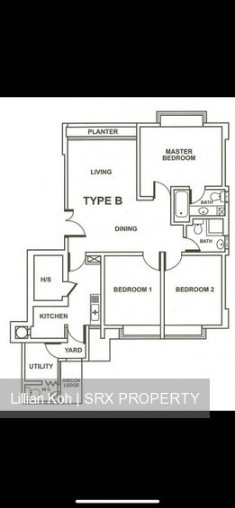 The Geranium (D15), Condominium #213900321